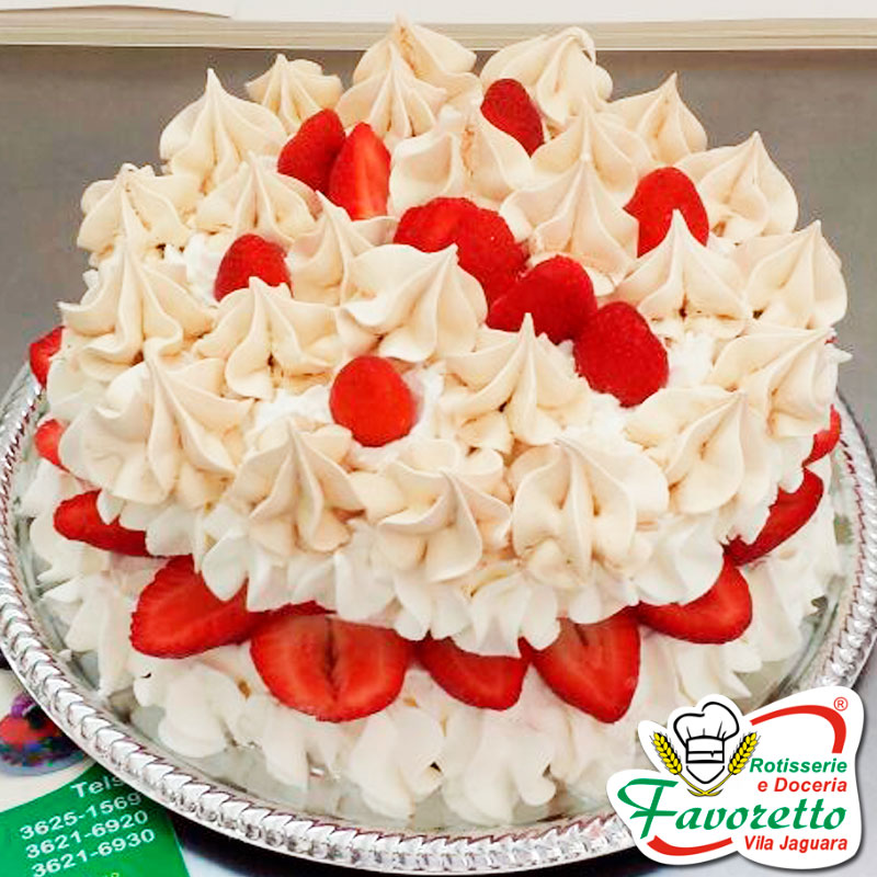 Merengue c/ Suspiro