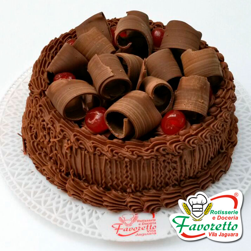 Trufado de Chocolate