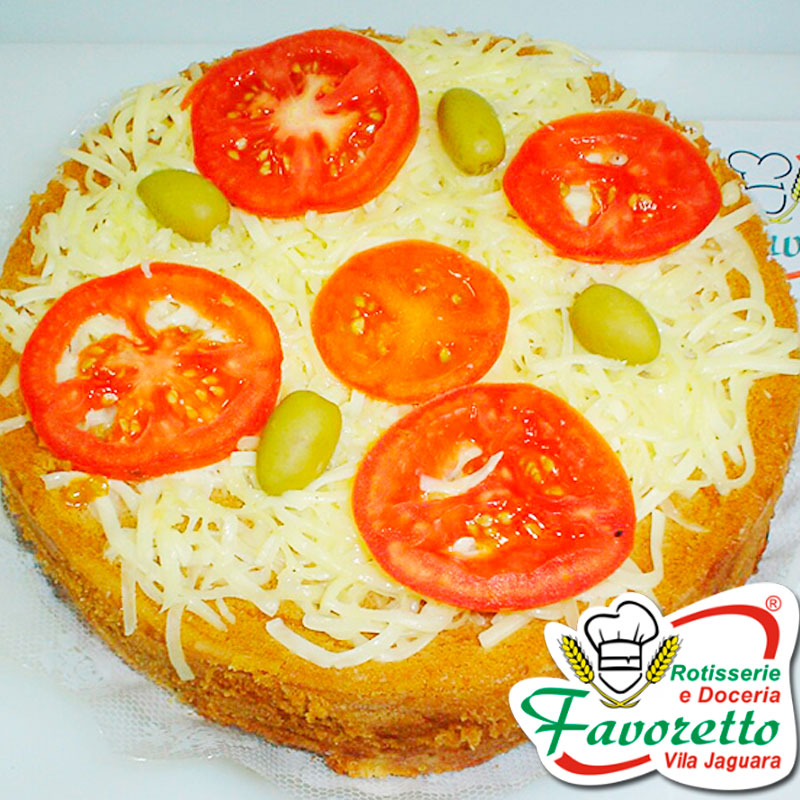Pizza presunto