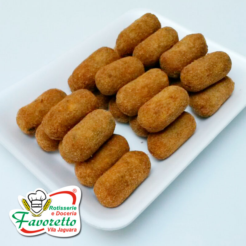 Croquetes de carne